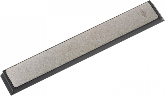 uxcell Diamond Sharpening Stones 120 Grit Whetstone Knife Sharpener Stone with Non-Slip Base