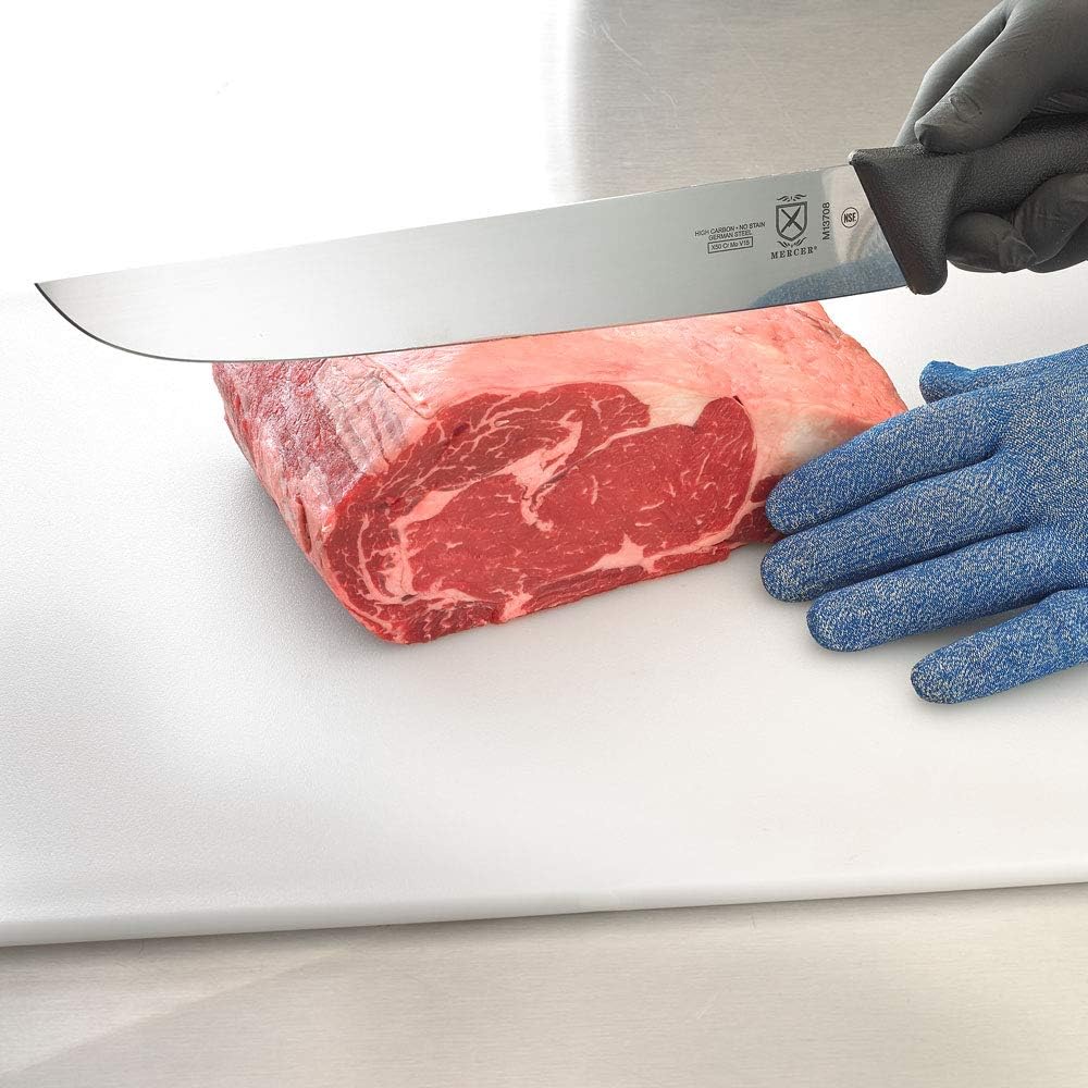 Mercer Culinary BPX Fillet Knife, 8.5 Inch - Colors B