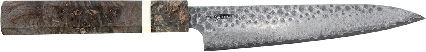 Cold Steel Japanese VG-10 Damascus 3-PC Kitchen Knife Set
