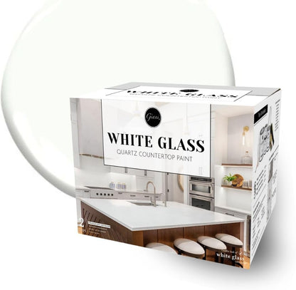 Giani Butcher Block Easy Epoxy Countertop Paint Kit
