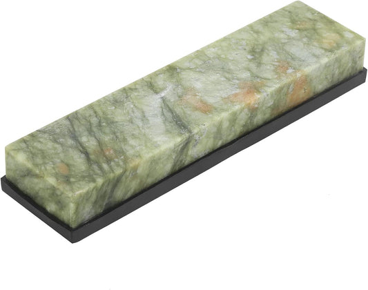 Knife Sharpening Stone, 10000 Grit 2 Side Whetstone Knife Sharpener with Non-Slip Silicone Base, Polishing Tool for Kitchen/Hunting/Knife/Scissor, and Elegant