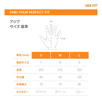 DEX FIT Nitrile Work Gloves FN330, 15-Gauge 3D Snug Stretch Fit, Touchscreen, Power Grip in Wet & Oily Conditions, Mechanic & Warehouse, Men & Women, Black, M, 3 Pairs
