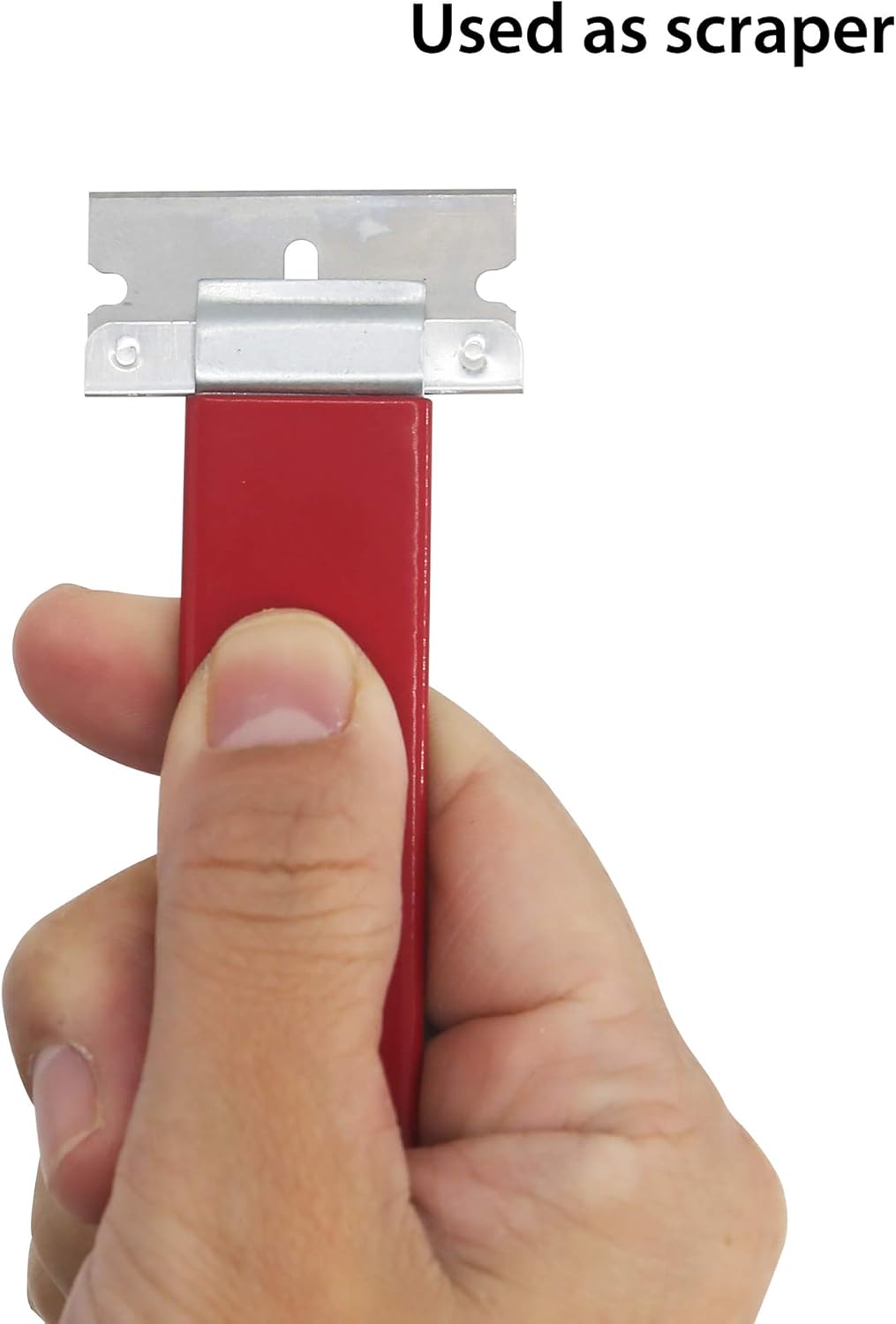 XW Handy Safety Box Cutters, Auto-retractable Razor Blade Carton Cutter for Opening Packages, 10-Pack