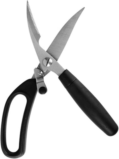 Poultry Shears, Heavy Duty Kitchen Scissors, Multifunction Shears Apart Stainless for Cutting Chicken