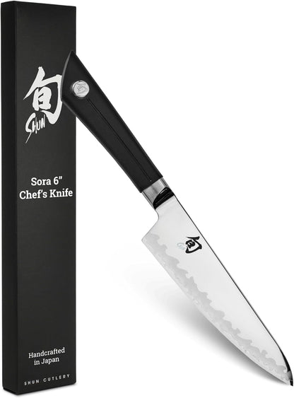 Shun Sora 5.5" Serrated Utility Knife