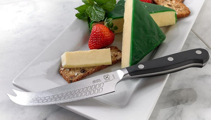 Mercer Culinary Renaissance Cheese Knife Set