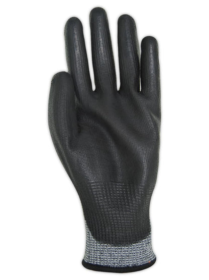 MAGID Griffin Gear ANSI A2 Polyurethane Coated Work Gloves, 12 Pairs, Size 9/Large (GPD252)