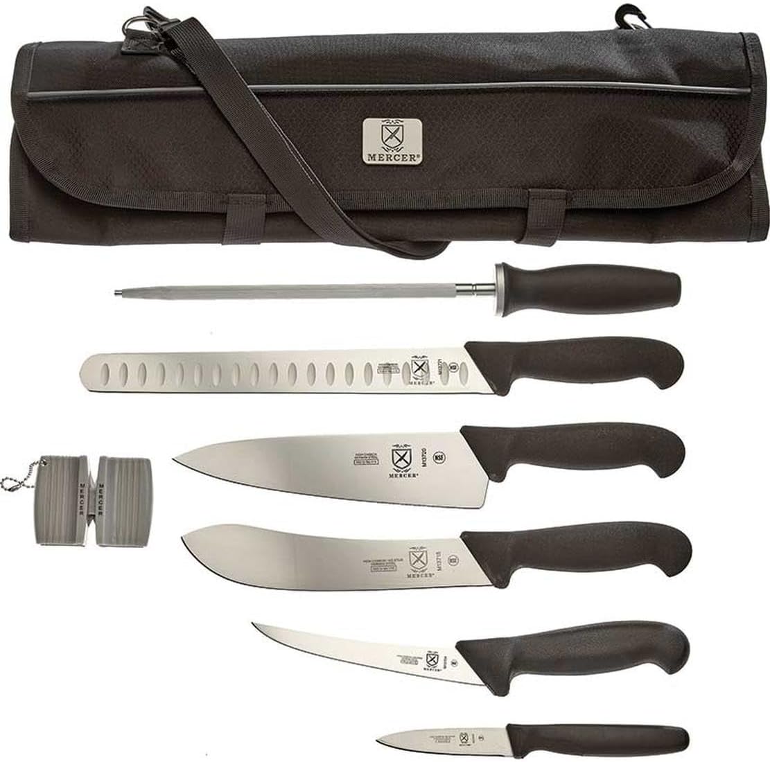 Mercer Culinary BPX Fillet Knife, 8.5 Inch - Colors B