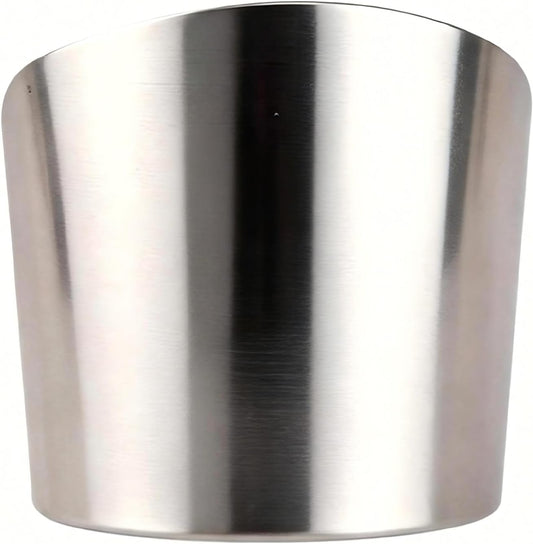 Stainless Steel Finger Guard – Anti-Cut Knife Shield for Safe Vegetable, Fruit & Meat Chopping, Slicing & Dicing, Kitchen Safety Accessory