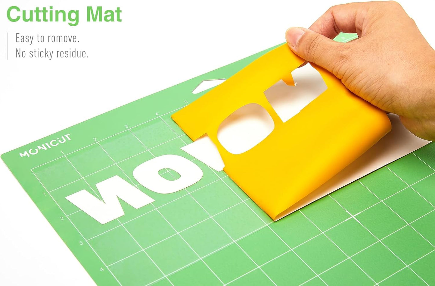 12x24 Stronggrip Cutting Mat for Cricut Maker 3/Maker/Explore 3/Air 2/Air/One, 3 Pcs Non-Slip Flexible Cutting Mats for Crafts, Quilting, Sewing and all Arts