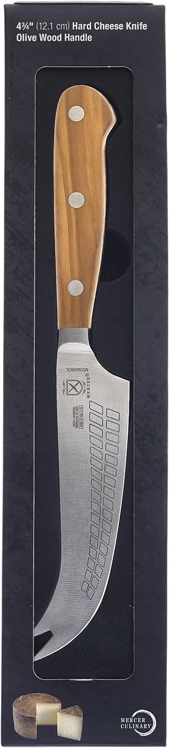 Mercer Culinary Renaissance Cheese Knife Set