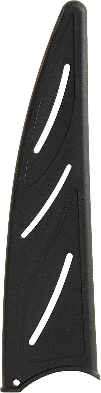 Kai Luna Multi-Utility Knife 6", Narrow, Straight-Bladed Kitchen Knife Perfect for Precise Cuts, Ideal for Preparing Sandwiches or Trimming Vegetables, Hand-Sharpened Japanese Knife