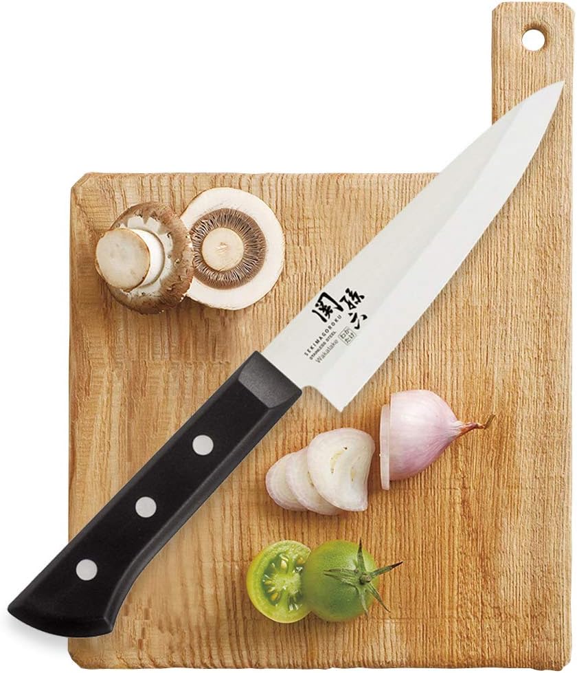Kai kai institutions Magoroku Petty knife 150mm single-edged Wakatake AB-5418