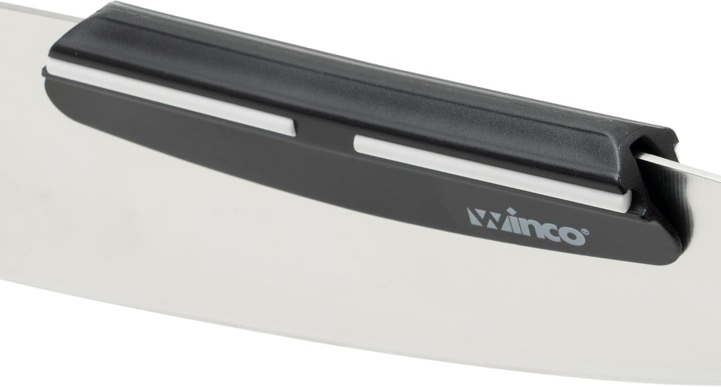 Winco Sharpening guide w/ceramic inserts