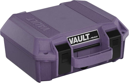 Pelican Vault V100 Hard Case (Camera, Pistol, Gear, Equipment)