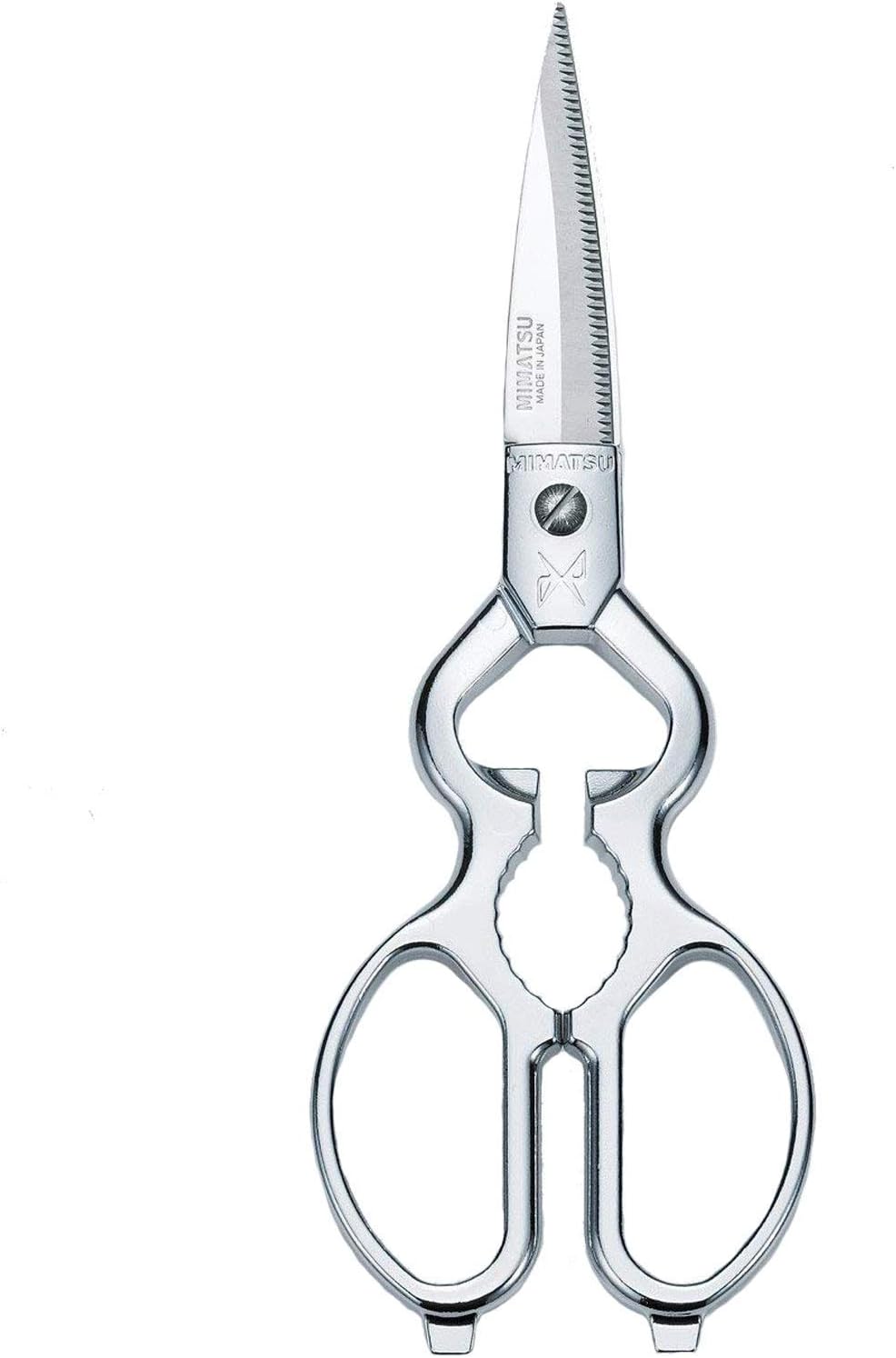 Kitchen Scissors Mitatsu KI-205SC 084037