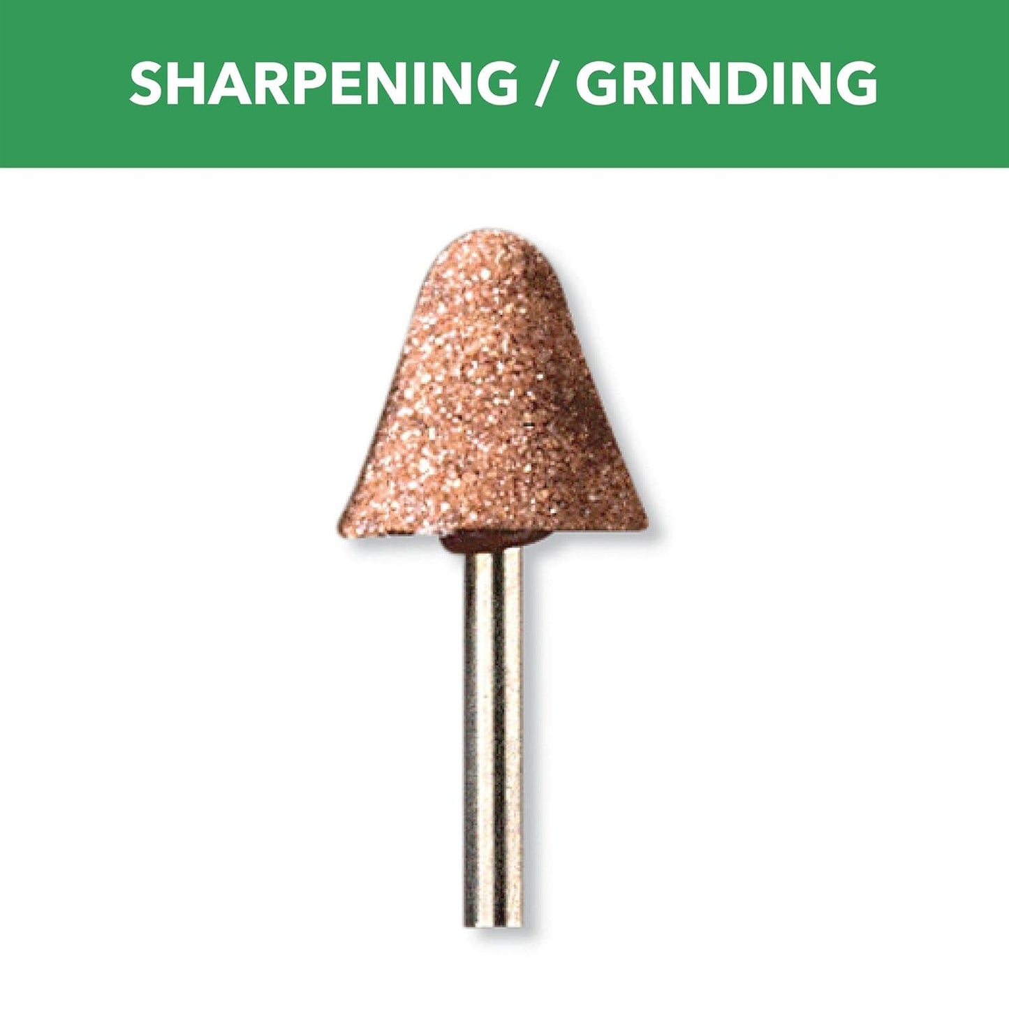 Dremel 932 Aluminum Oxide Grinding Stone