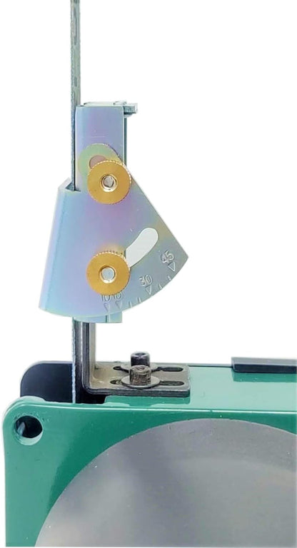 Knife Sharpening Angle Guide With 15 Pack Sharpening Sanding Belt Assortment