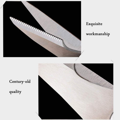 Poultry Shears, Heavy Duty Kitchen Scissors, Multifunction Shears Apart Stainless for Cutting Chicken