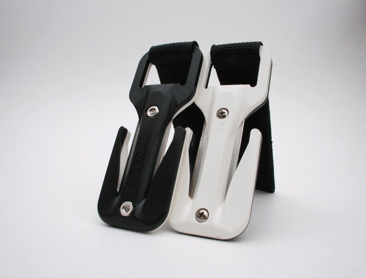 EEZYCUT Trilobite Webbing and Line Knife - Belt Mounted