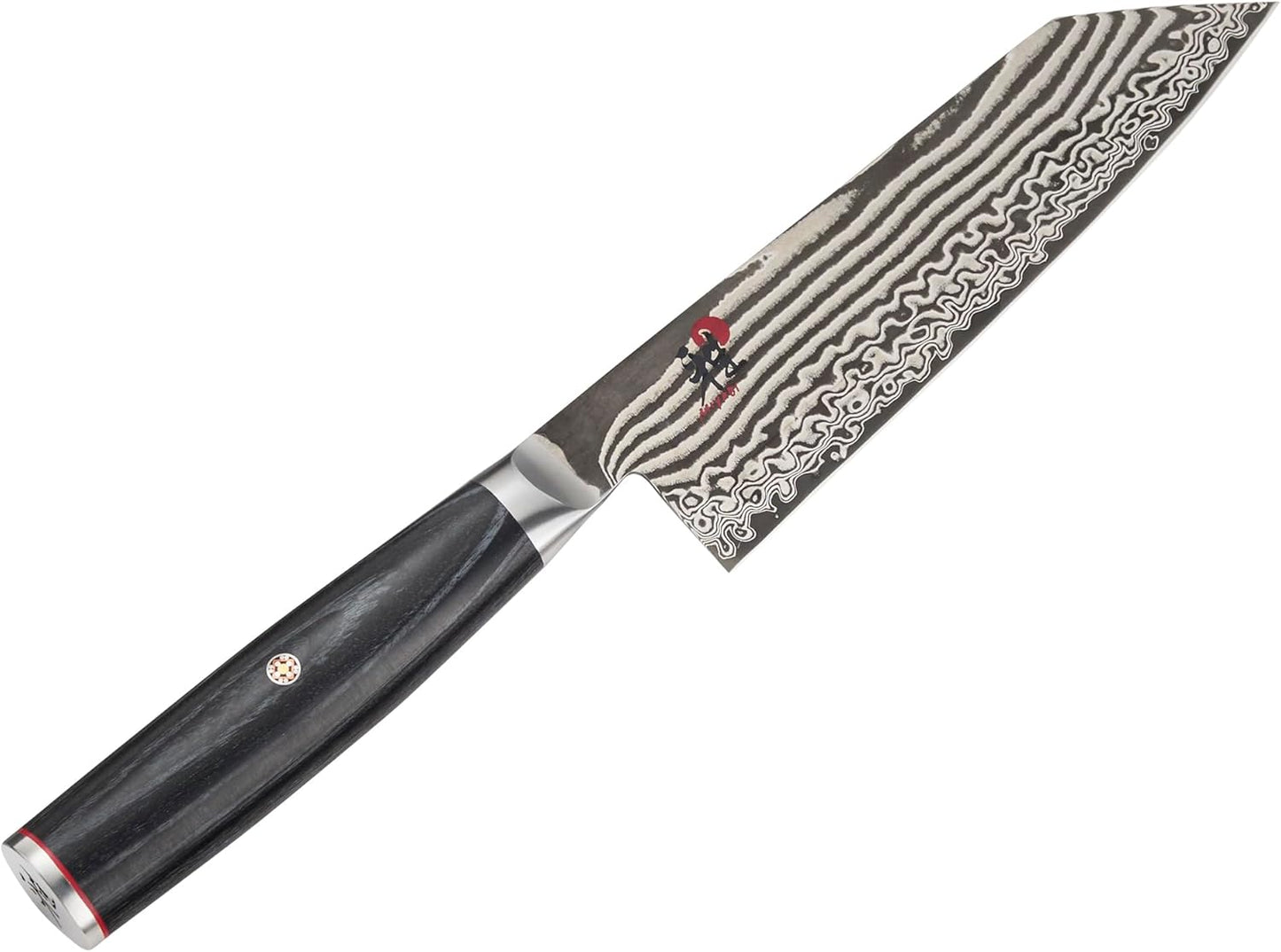 MIYABI Kaizen II 6.5-inch Bunka Knife