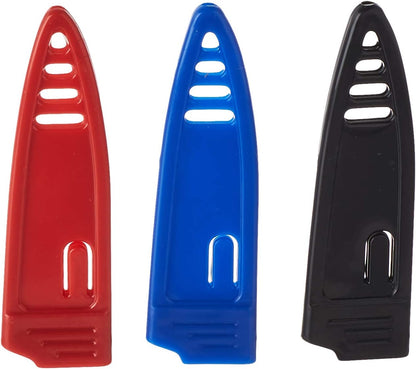 Mercer Culinary 4 Non-Stick Paring Knife, Red