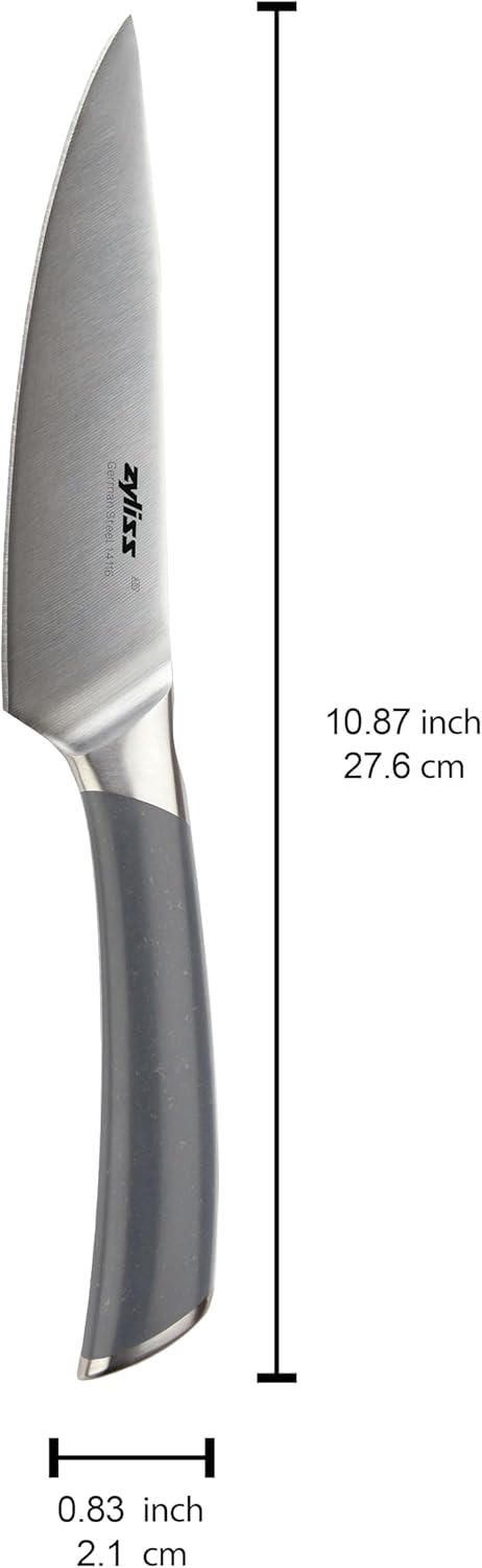 Zyliss Comfort Pro Serrated Paring knife 115mm / 4.52in
