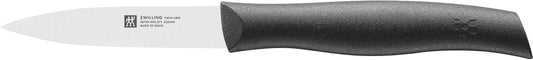 ZWILLING TWIN Grip 3.5-inch Paring Knife - Black