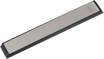 uxcell Diamond Sharpening Stones 3000 Grit Whetstone Knife Sharpener Stone with Non-Slip Base