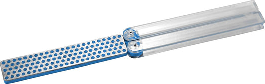 DMT (Diamond Machining Technology) Double Sided Diafold Sharpener - Fine