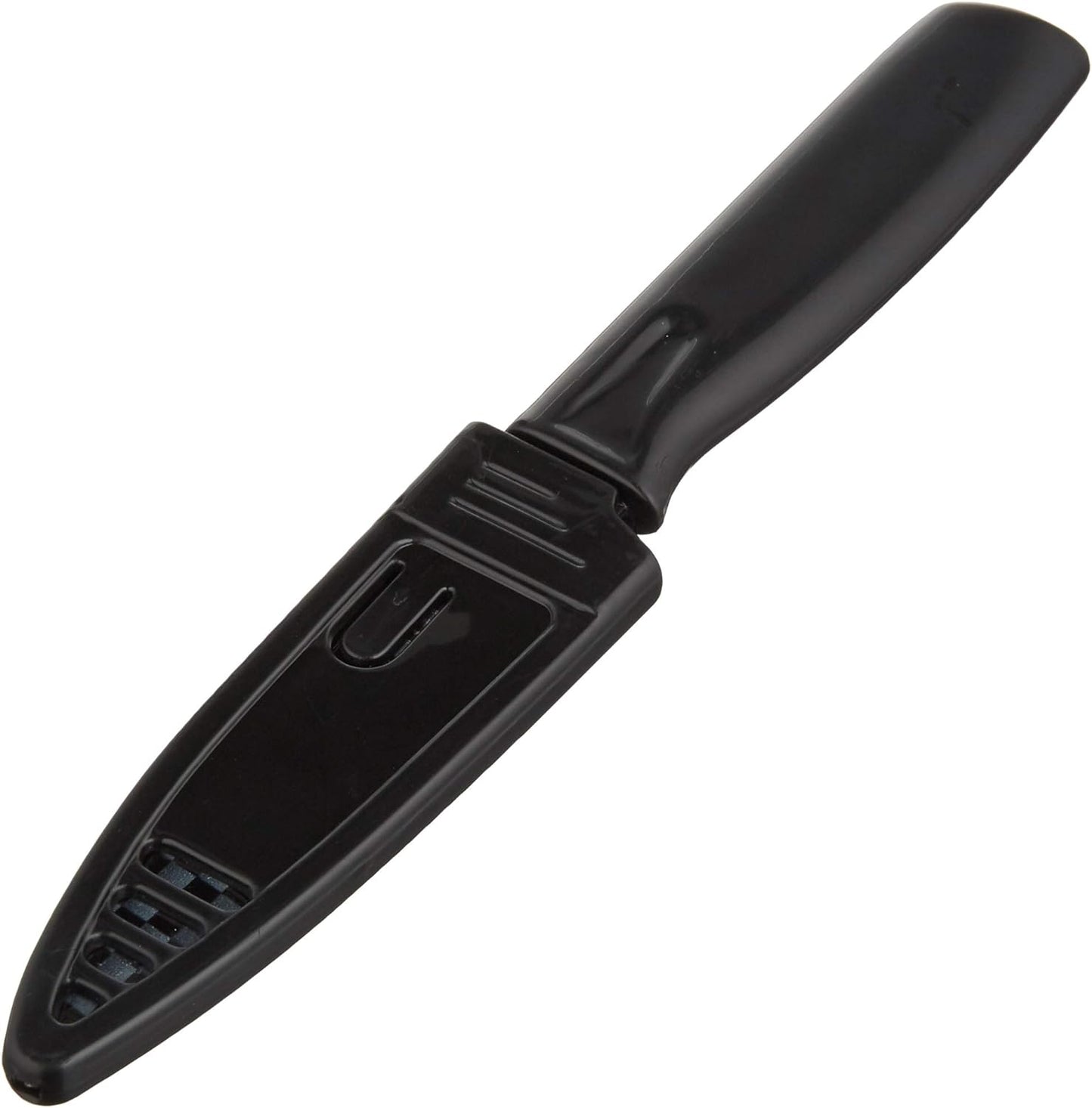 Mercer Culinary 4 Non-Stick Paring Knife, Red