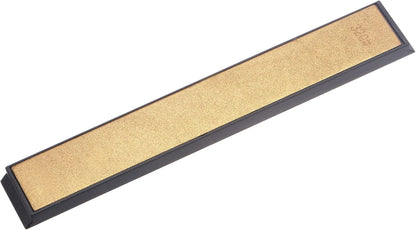 uxcell Diamond Sharpening Stone, 6" x 0.8" (150mm x 20mm) 80 Grits Titanium Coated Whetstone Sharpener Grinding Plate Hand Tool
