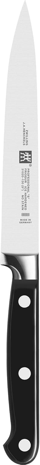 Zwilling 31026-201-0 Bread knife, Silver/Black