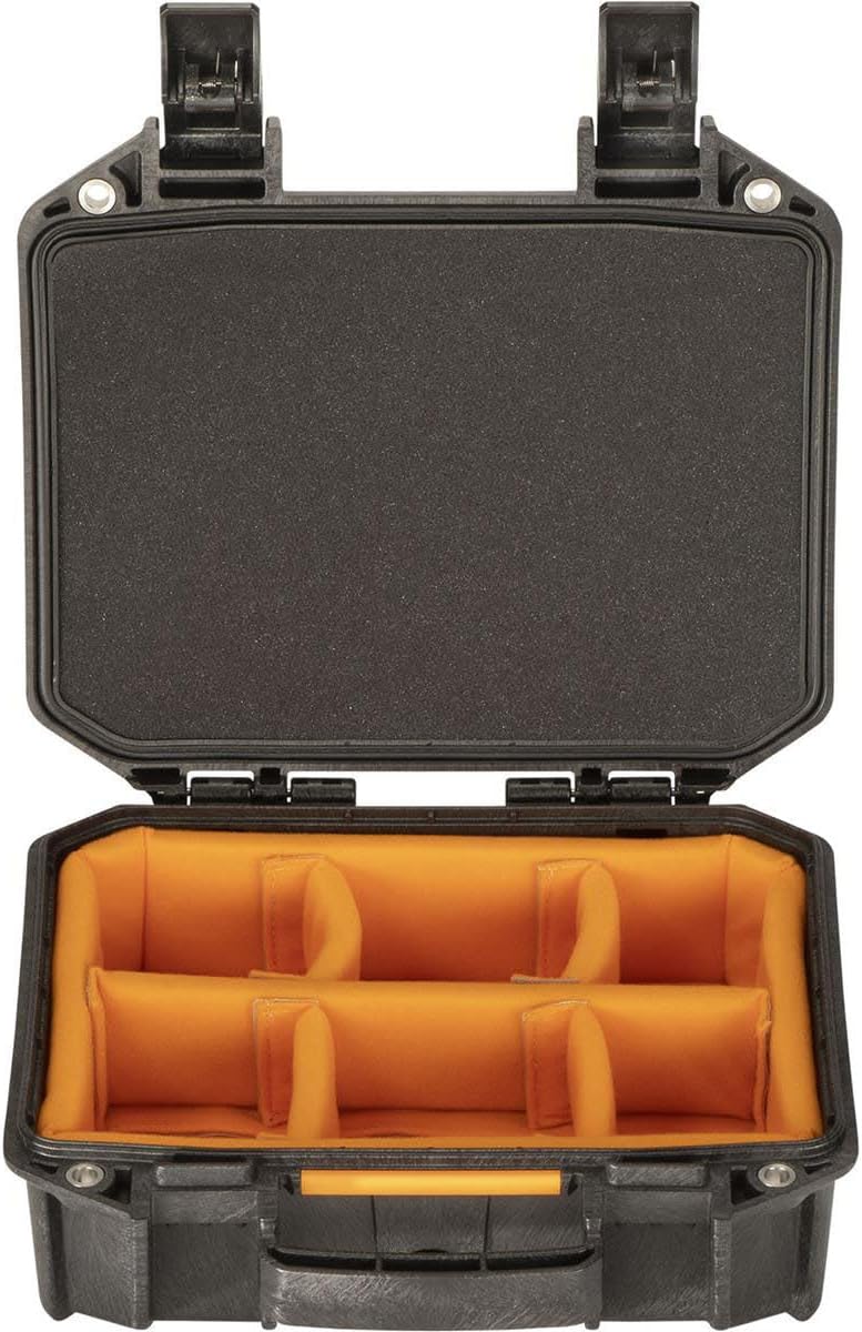 Pelican Vault V100 Hard Case (Camera, Pistol, Gear, Equipment)