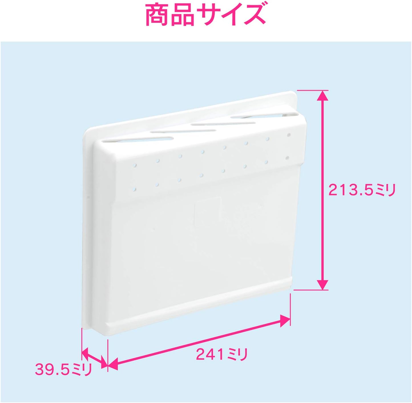 GAONA GA-PF022 Knife Case (Stores 4 Pieces, Easy Installation, Replacement) Made in Japan