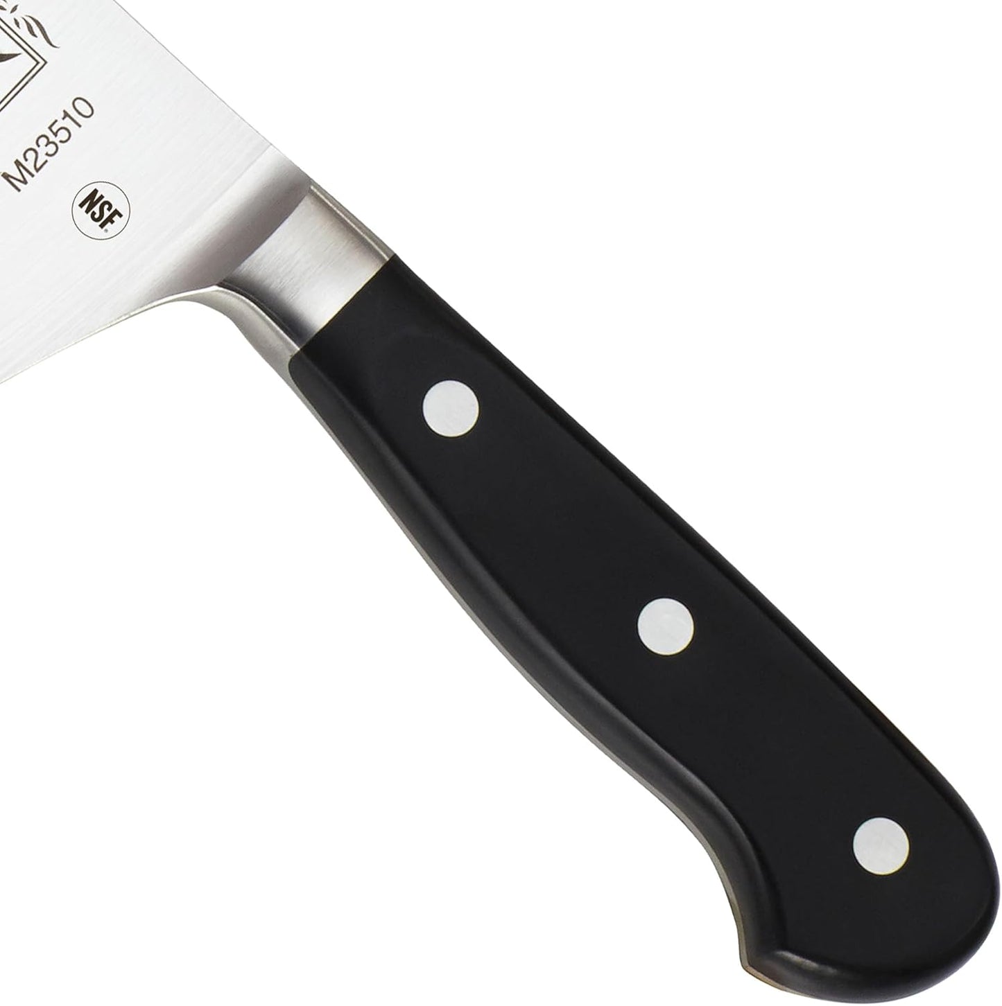 Mercer Culinary Olive Wood 4-Piece Steak Knife Set