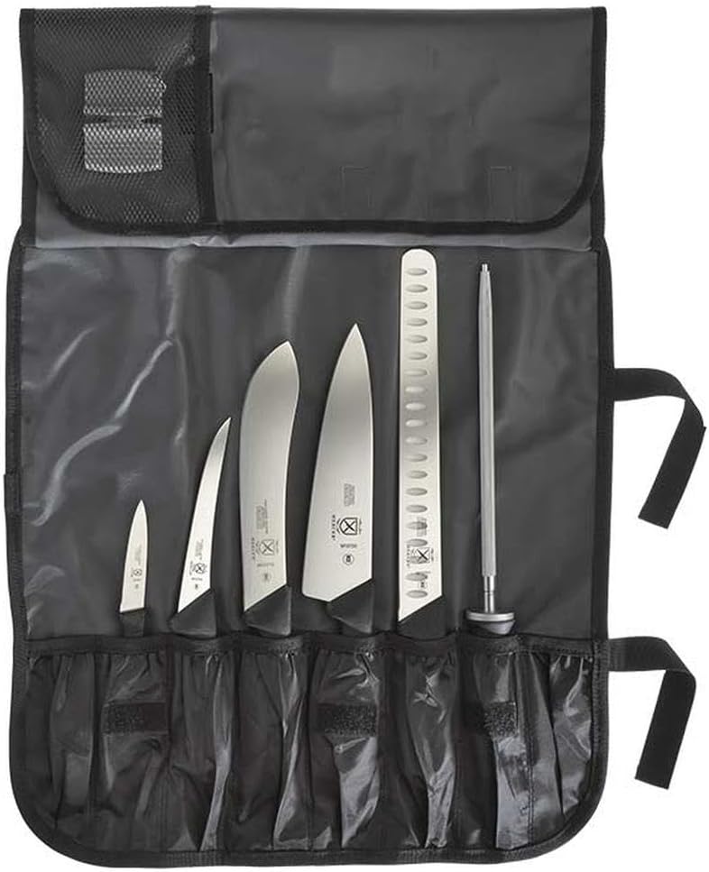 Mercer Culinary BPX Fillet Knife, 8.5 Inch - Colors B