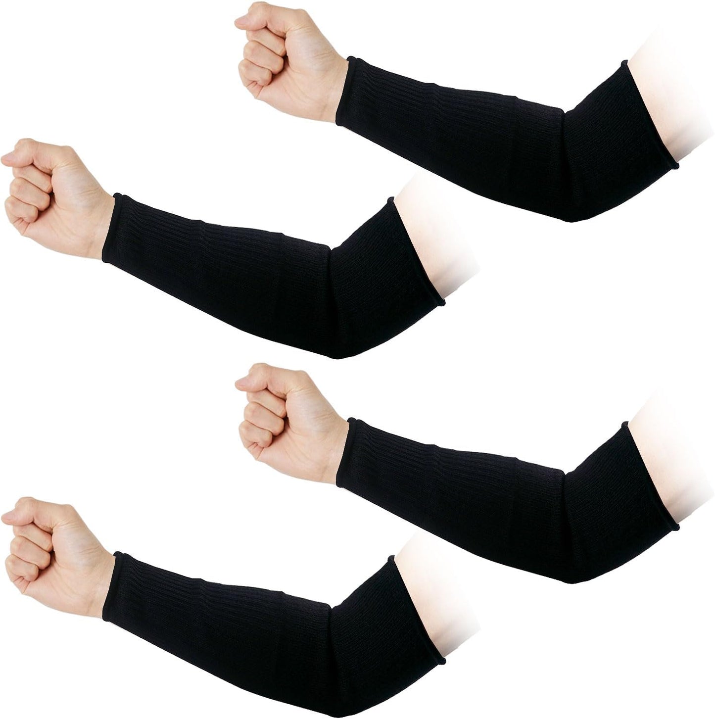 REDANHA Arm Protection Sleeves Level 5 Protection Cut Burn Resistant Sleeve Anti Abrasion Forearm Cover Protector