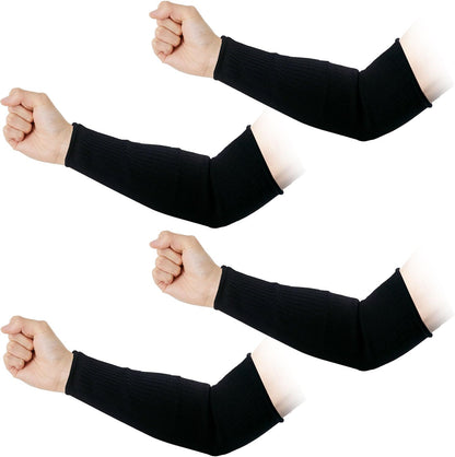 REDANHA Arm Protection Sleeves Level 5 Protection Cut Burn Resistant Sleeve Anti Abrasion Forearm Cover Protector