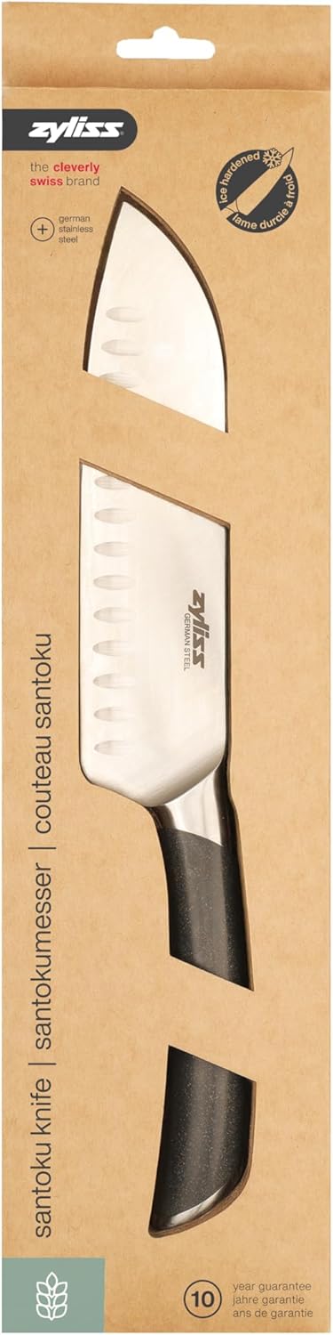 Zyliss Comfort Pro Serrated Paring knife 115mm / 4.52in