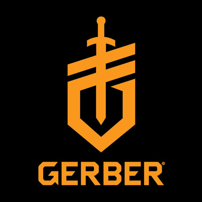 Gerber Gear Remix Folding Pocket Knife, 3" Fine Edge Blade Pocket Knife for Survival and Camping, Gray
