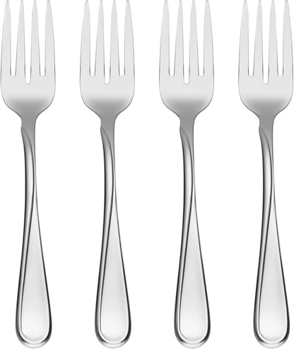 Oneida Flight Steak Knives, Set of 4, Silver