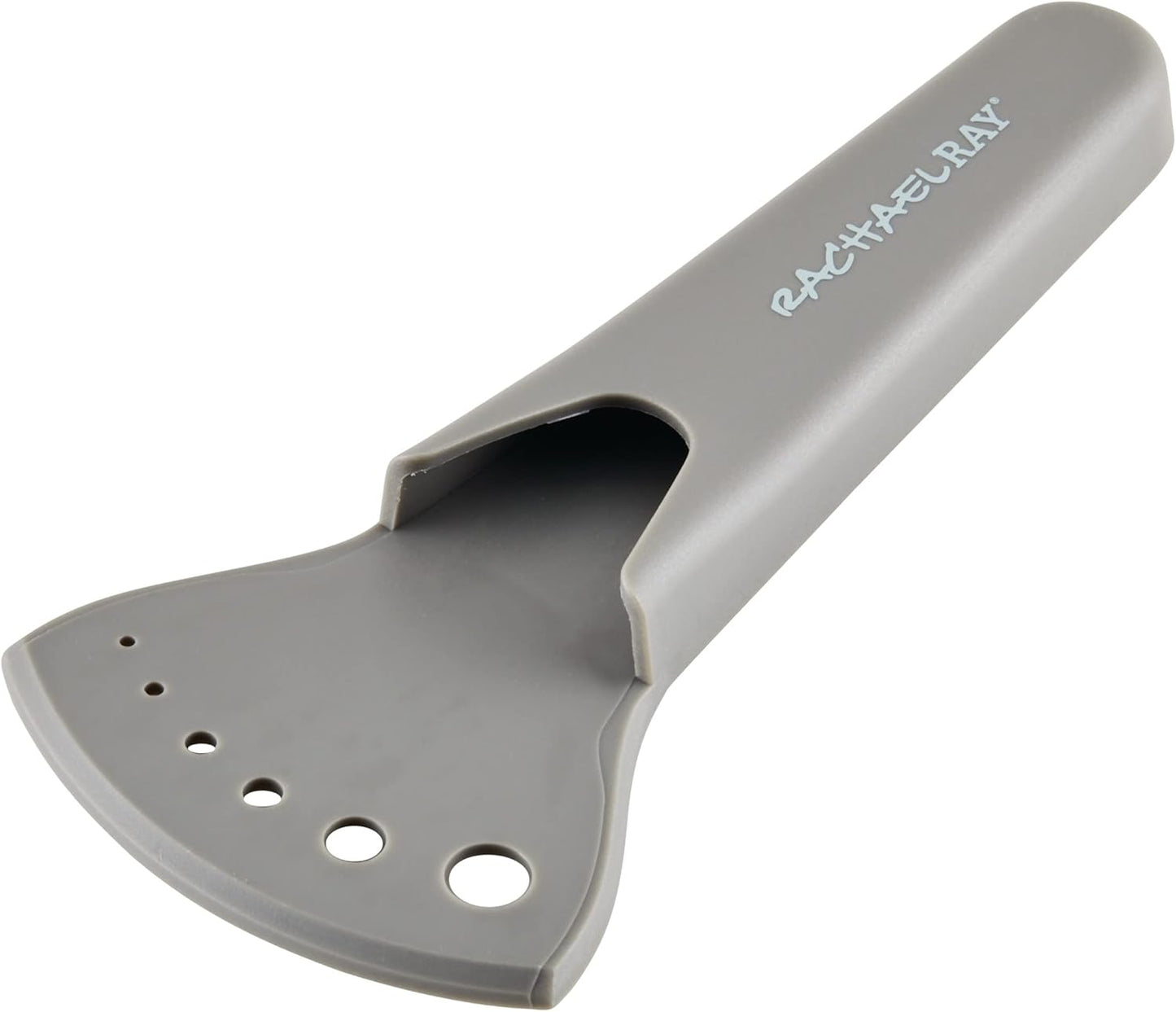 Rachael Ray Cutlery Japanese Stainless Steel Knives Set with Sheaths, 8-Inch Chef Knife, 5-Inch Santoku Knife, and 3.5-Inch Paring Knife, Teal