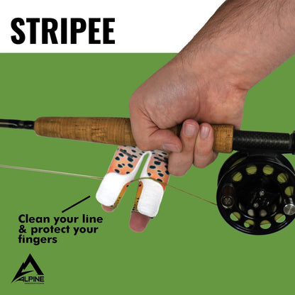 Finger Guard and Fly Line Cleaner | Sizes: Medium, Large, X-Large