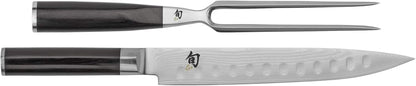 Shun Classic 2 Pc Carving Set