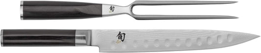 Shun Classic 2 Pc Carving Set