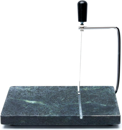 Fox Run Brands 3841COM Fox Run 3841 Marble Cheese Slicer, White