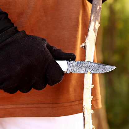 Hawkbill,Folding Pocket Knife with Steel Blade, Lineman utility Tools,Black&Green G10 Handle.