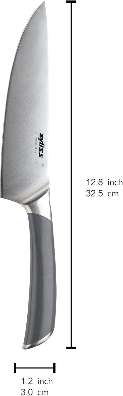 Zyliss Comfort Pro Serrated Paring knife 115mm / 4.52in