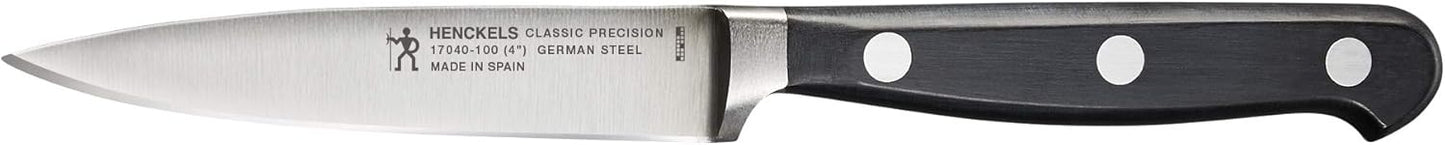 Henckels Classic Precision 4-inch Paring Knife